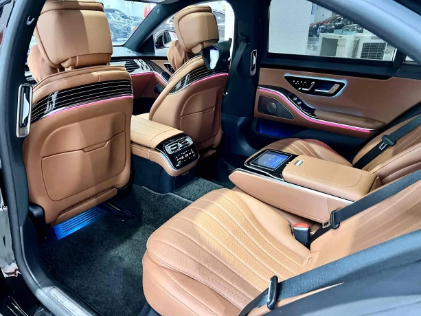 Mercedes-Benz Mercedes Benz S Class
