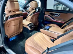 Mercedes-Benz Mercedes Benz S Class