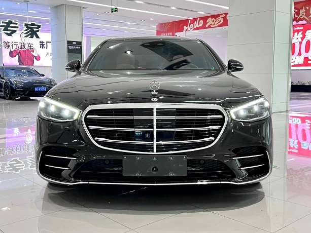 Mercedes-Benz Mercedes Benz S Class