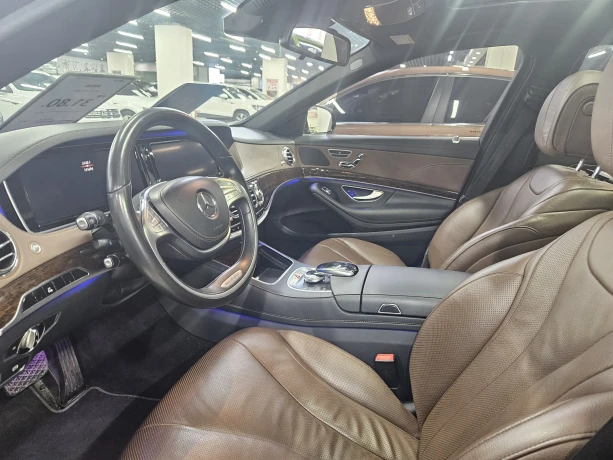 Mercedes-Benz Mercedes Benz S Class