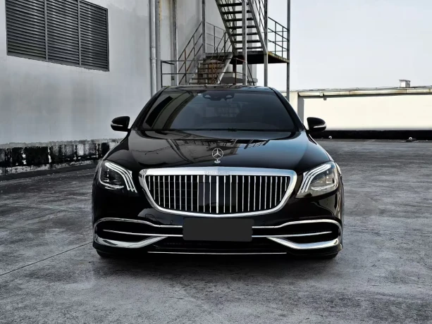 Mercedes-Benz Mercedes Benz S Class