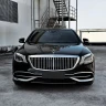 Mercedes-Benz Mercedes Benz S Class