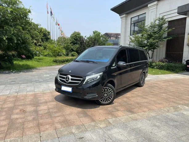 Mercedes-Benz Mercedes Benz V Class