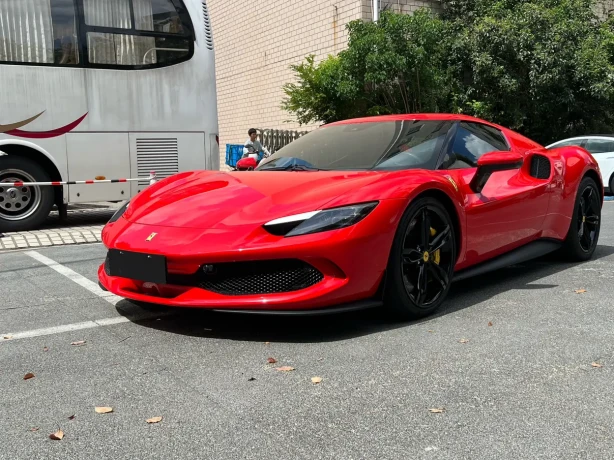 Ferrari 296