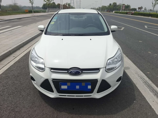 Ford Fox