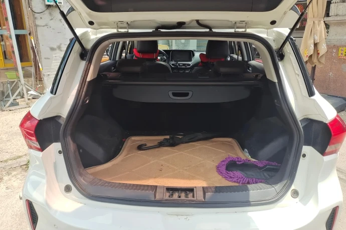GAC Trumpchi GS4