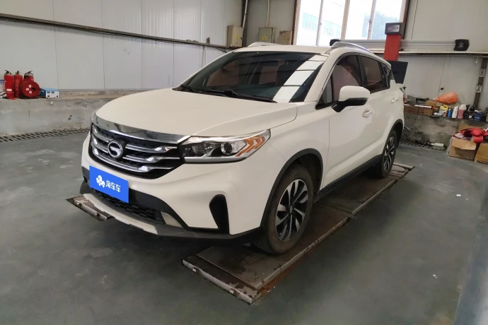 GAC Trumpchi GS4