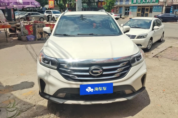 GAC Trumpchi GS4