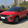 Geely Coolray SX11 (Binyue)