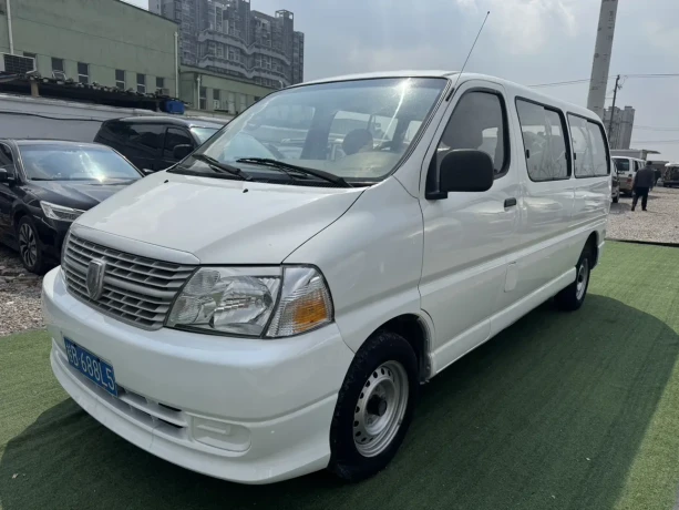 Golden cup Jinbei Express