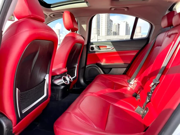 Alfa romeo Giulia Juliet