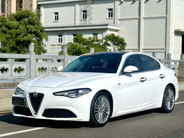 Alfa romeo Giulia Juliet