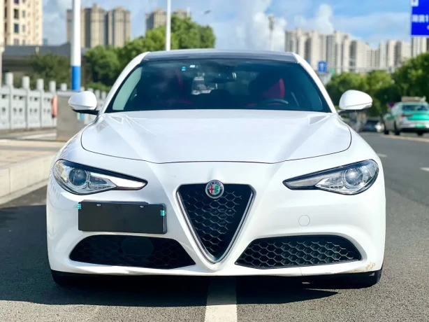 Alfa romeo Giulia Juliet