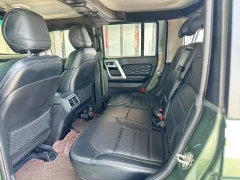 BAIC Beijing Off-road BJ40