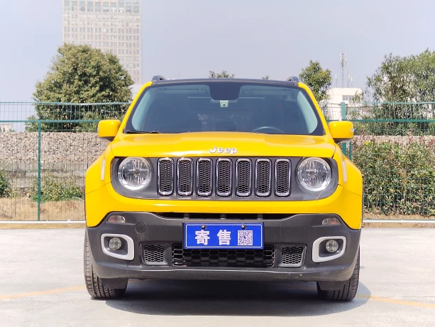 Jeep Freeman