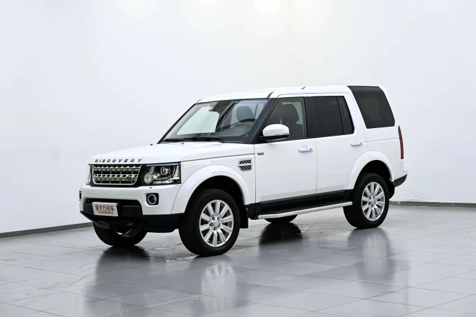 Land Rover Discover