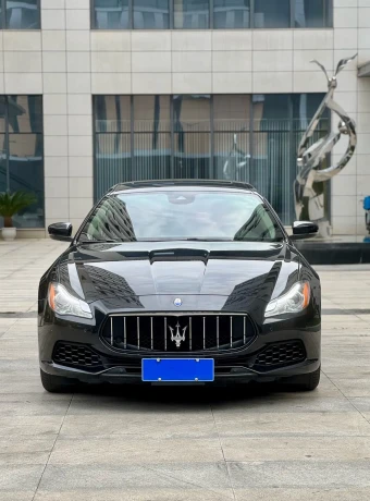 Maserati President