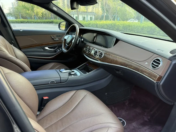 Mercedes-Benz Mercedes Benz S Class