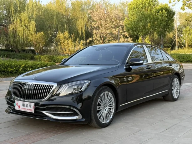 Mercedes-Benz Mercedes Benz S Class