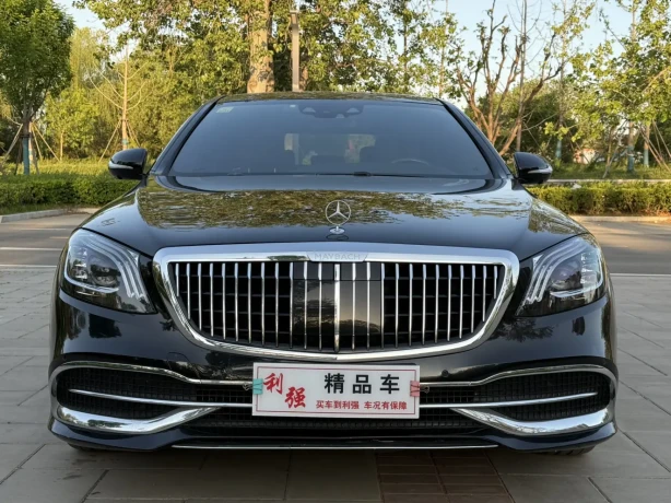 Mercedes-Benz Mercedes Benz S Class
