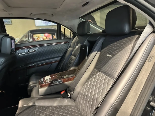 Mercedes-Benz S-Class AMG