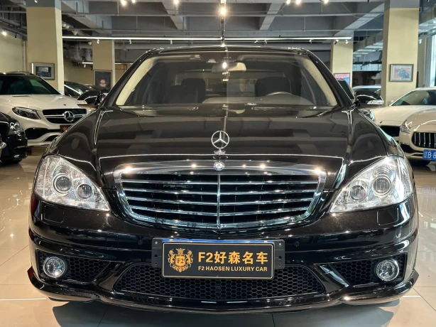 Mercedes-Benz S-Class AMG