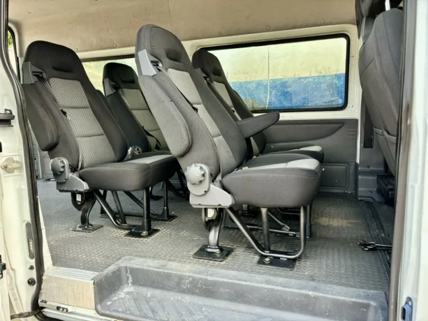 Ford New generation transit