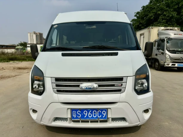 Ford New generation transit