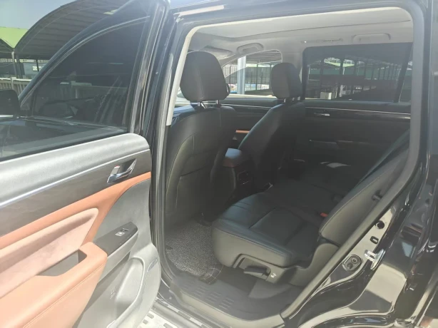 GAC Trumpchi GS8