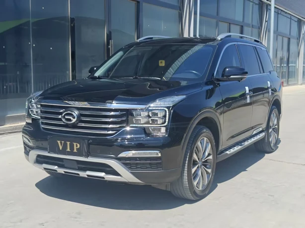 GAC Trumpchi GS8
