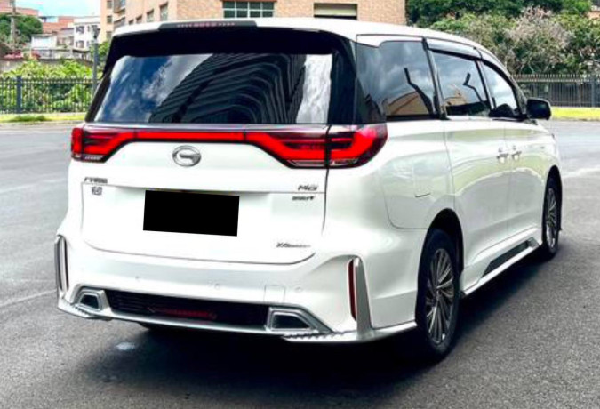GAC Trumpchi M8