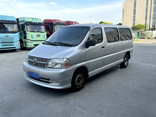 Golden cup Jinbei Express