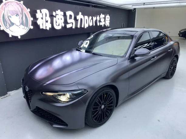 Alfa romeo Giulia Juliet