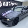 Alfa romeo Giulia Juliet