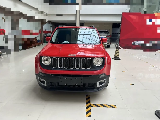 Jeep Freeman