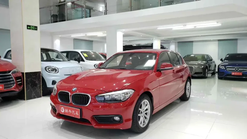 BMW 1 Series (imported)