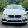 BMW 2 series station wagon