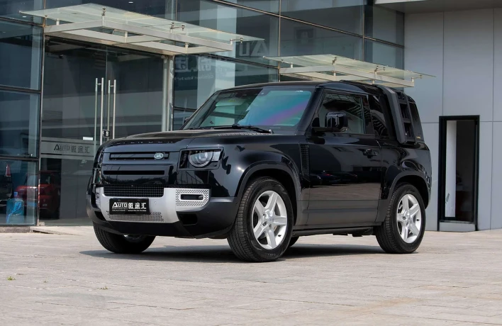 Land Rover Guard