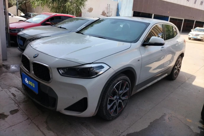 BMW X2