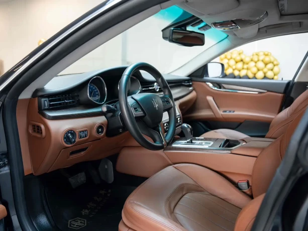 Maserati President
