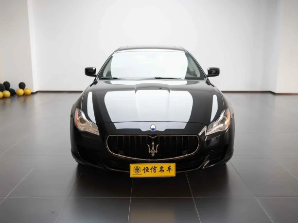 Maserati President