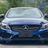 Mercedes-Benz C-Class (imported)