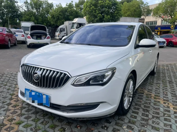 Buick Yinglang