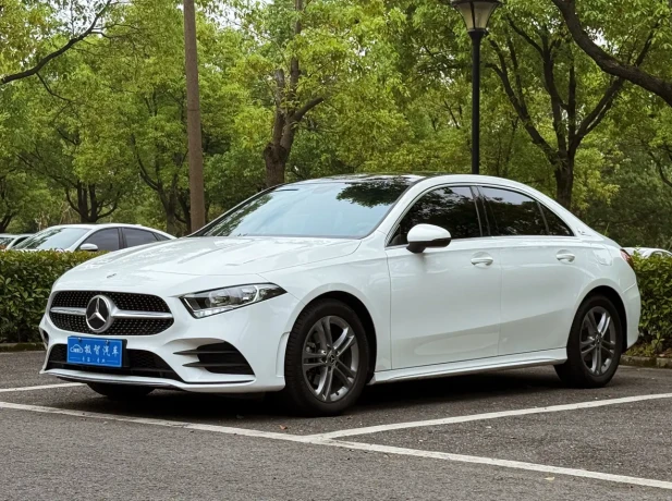 Mercedes-Benz Mercedes Benz A Class