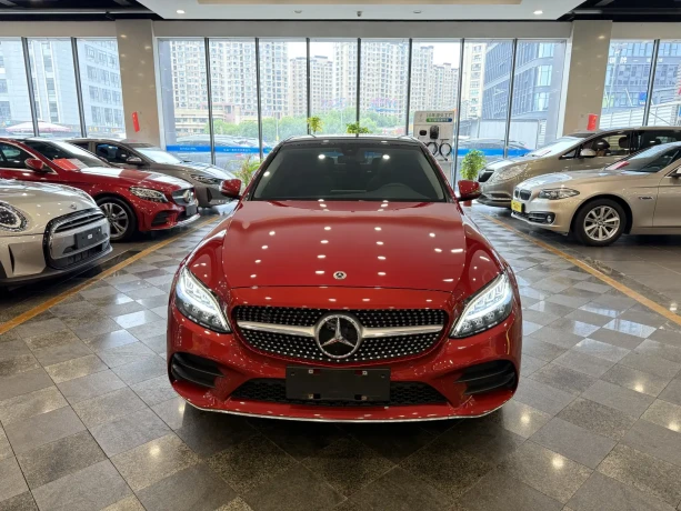 Mercedes-Benz Mercedes Benz C Class