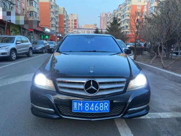 Mercedes-Benz Mercedes Benz C Class