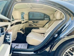 Mercedes-Benz Mercedes Benz S Class