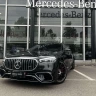 Mercedes-Benz S-Class AMG PHEV