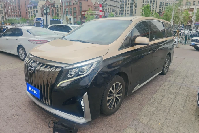 GAC Trumpchi M8