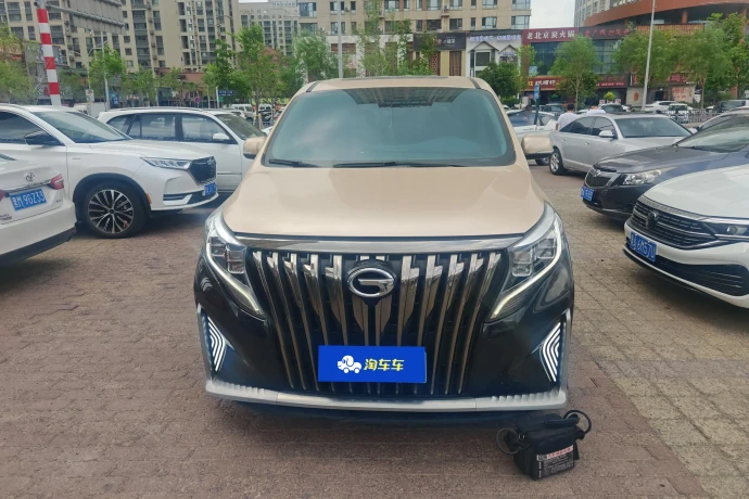 GAC Trumpchi M8
